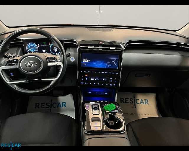Hyundai TUCSON TUCSON 1.6 hev Exellence 2wd auto