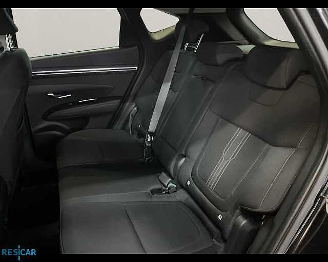 Hyundai TUCSON TUCSON 1.6 hev Exellence 2wd auto