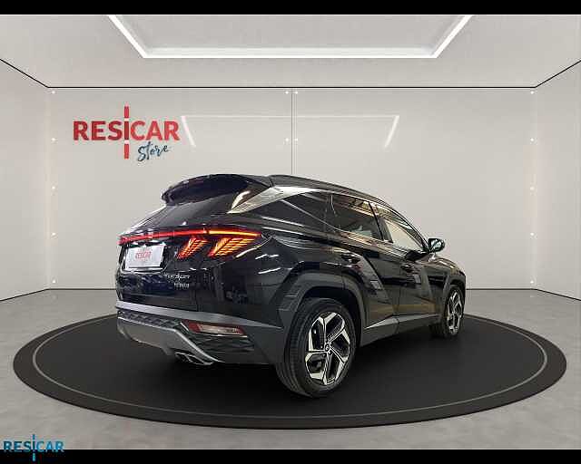 Hyundai TUCSON TUCSON 1.6 hev Exellence 2wd auto