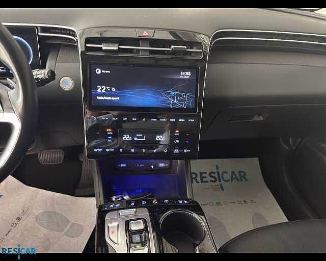 Hyundai TUCSON TUCSON 1.6 hev Xline 2wd auto