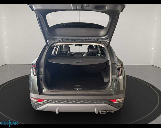 Hyundai TUCSON TUCSON 1.6 hev Xline 2wd auto