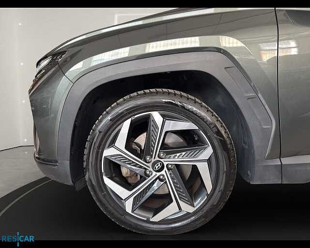 Hyundai TUCSON TUCSON 1.6 hev Xline 2wd auto