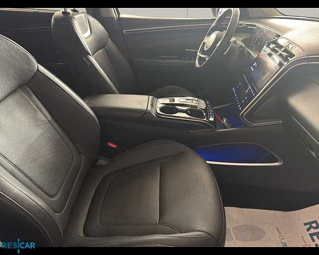 Hyundai TUCSON TUCSON 1.6 hev Xline 2wd auto