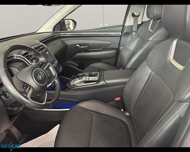 Hyundai TUCSON TUCSON 1.6 hev Xline 2wd auto