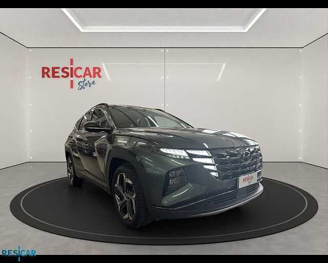 Hyundai TUCSON TUCSON 1.6 hev Xline 2wd auto