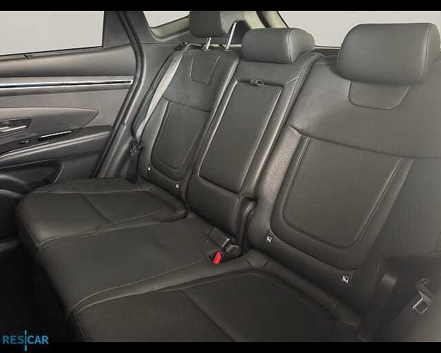 Hyundai TUCSON TUCSON 1.6 hev Xline 2wd auto