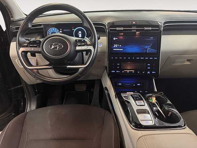 Hyundai TUCSON TUCSON 1.6 hev Exellence 2wd auto