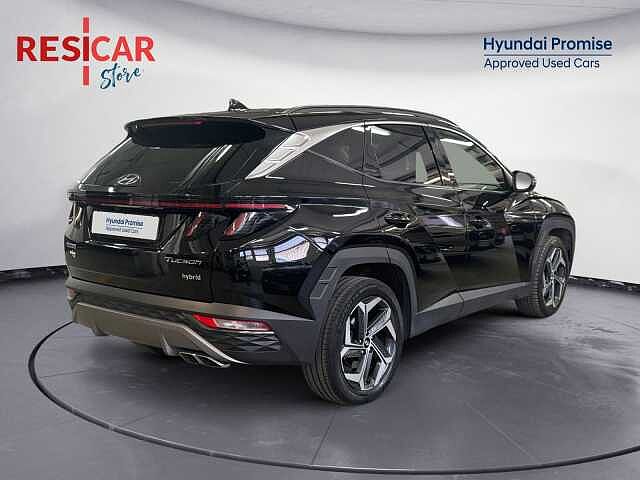 Hyundai TUCSON TUCSON 1.6 hev Exellence 2wd auto