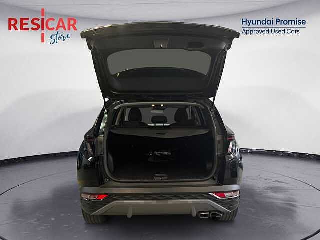 Hyundai TUCSON TUCSON 1.6 hev Exellence 2wd auto