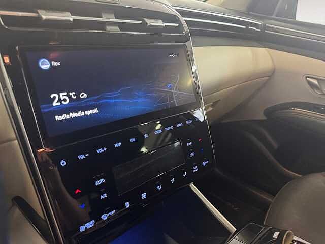 Hyundai TUCSON TUCSON 1.6 hev Exellence 2wd auto