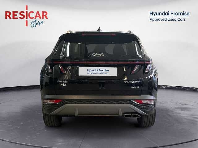Hyundai TUCSON TUCSON 1.6 hev Exellence 2wd auto