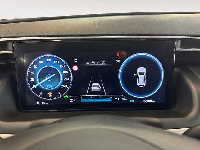 Hyundai TUCSON TUCSON 1.6 hev Exellence 2wd auto
