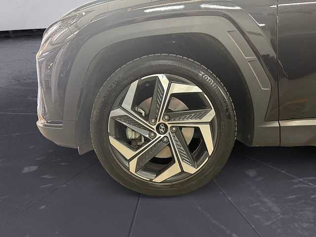 Hyundai TUCSON TUCSON 1.6 hev Exellence 2wd auto