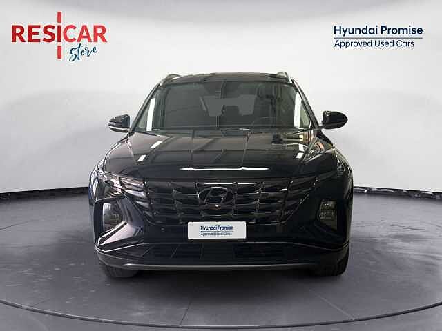 Hyundai TUCSON TUCSON 1.6 hev Exellence 2wd auto