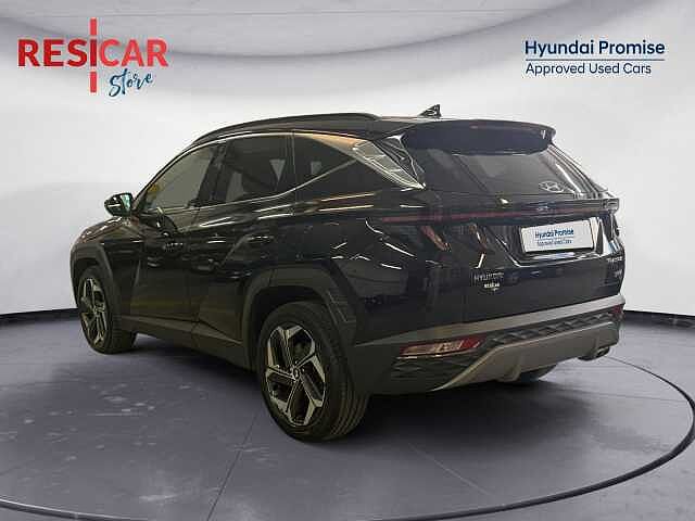 Hyundai TUCSON TUCSON 1.6 hev Exellence 2wd auto