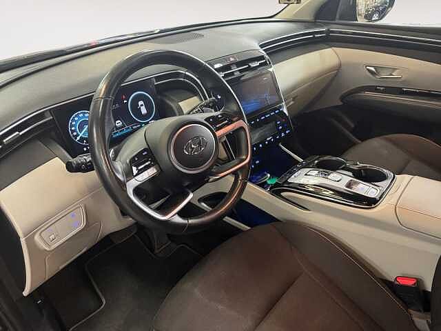 Hyundai TUCSON TUCSON 1.6 hev Exellence 2wd auto