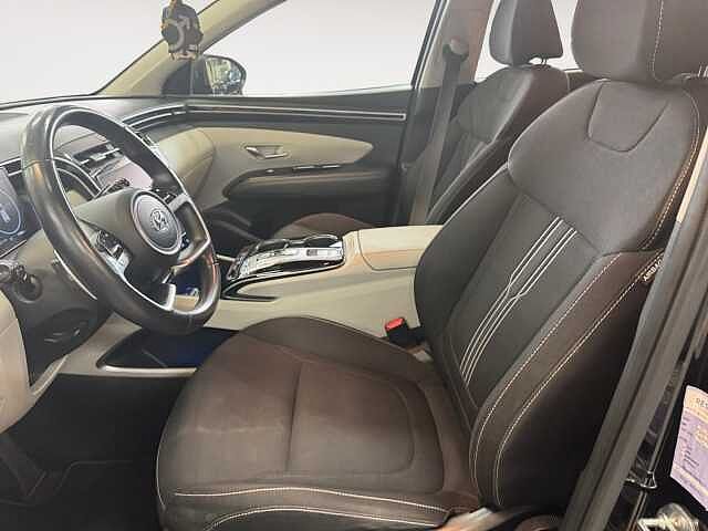 Hyundai TUCSON TUCSON 1.6 hev Exellence 2wd auto