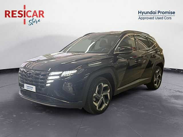 Hyundai TUCSON TUCSON 1.6 hev Exellence 2wd auto