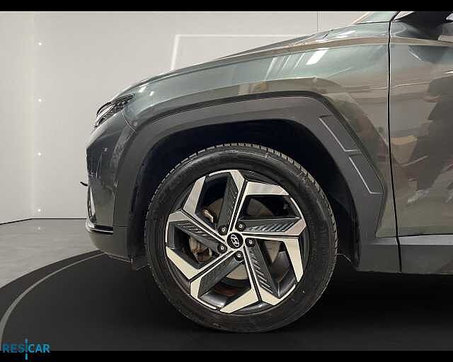Hyundai TUCSON TUCSON 1.6 hev Exellence 4wd auto