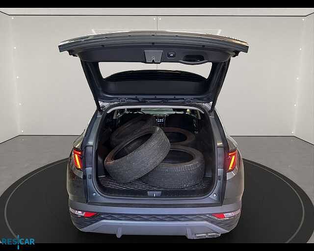 Hyundai TUCSON TUCSON 1.6 hev Exellence 4wd auto