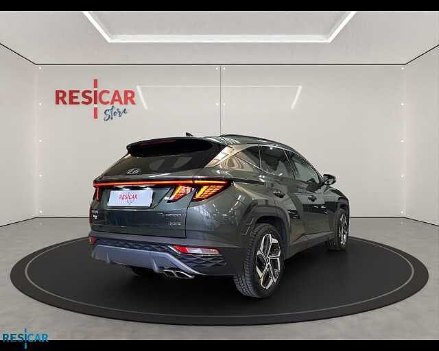 Hyundai TUCSON TUCSON 1.6 hev Exellence 4wd auto