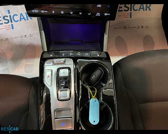 Hyundai TUCSON TUCSON 1.6 hev Exellence 4wd auto
