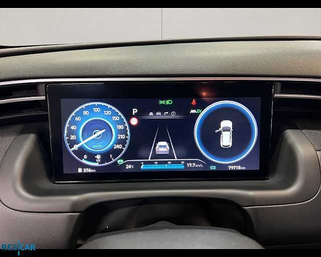 Hyundai TUCSON TUCSON 1.6 hev Exellence 4wd auto
