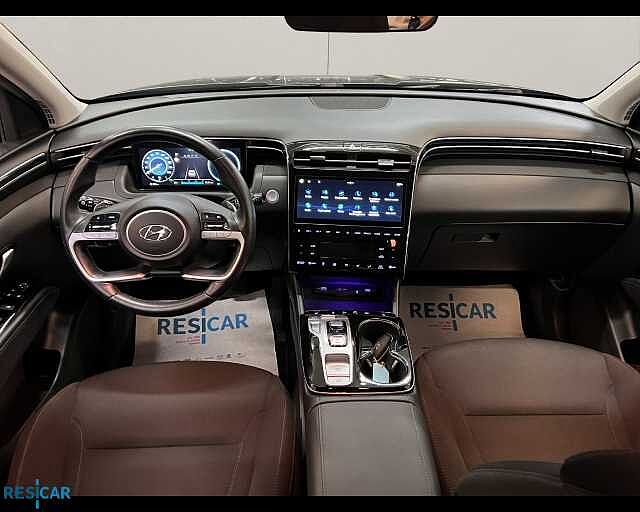 Hyundai TUCSON TUCSON 1.6 hev Exellence 4wd auto