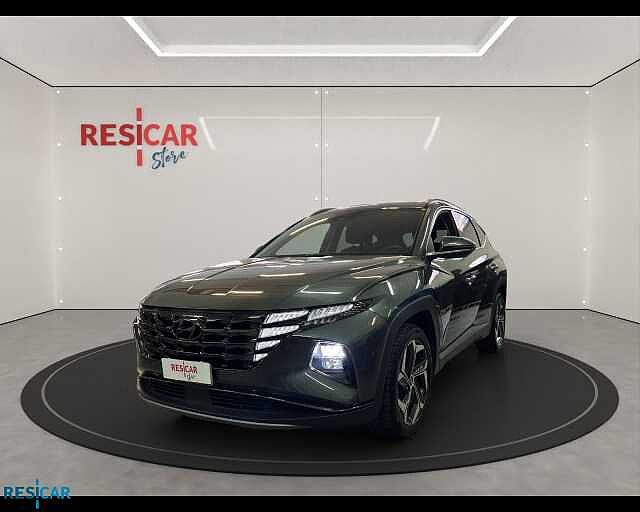 Hyundai TUCSON TUCSON 1.6 hev Exellence 4wd auto