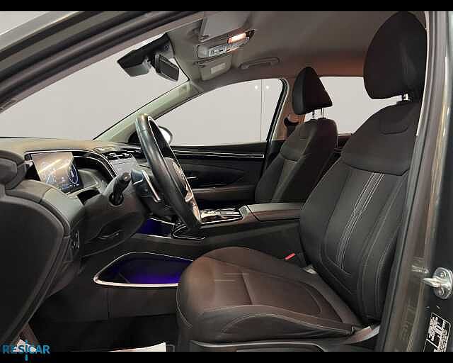 Hyundai TUCSON TUCSON 1.6 hev Exellence 4wd auto