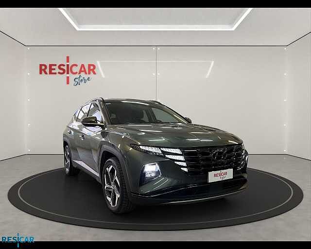Hyundai TUCSON TUCSON 1.6 hev Exellence 4wd auto