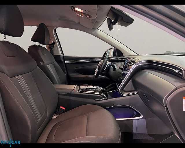 Hyundai TUCSON TUCSON 1.6 hev Exellence 4wd auto