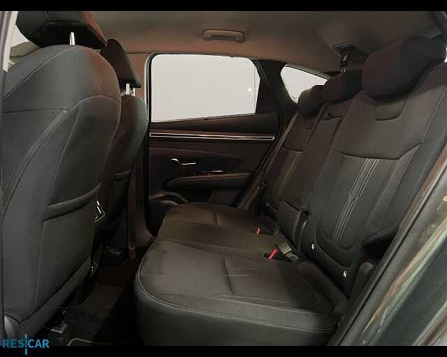 Hyundai TUCSON TUCSON 1.6 hev Exellence 4wd auto