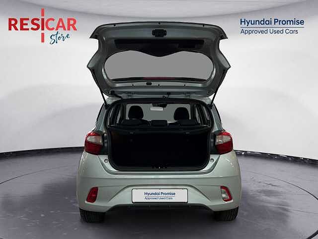 Hyundai i10 i10 1.0 Tech Connect Pack econext Gpl