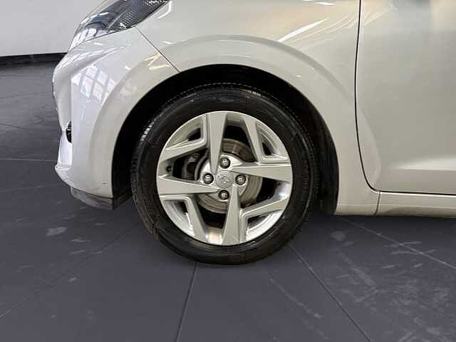Hyundai i10 i10 1.0 Tech Connect Pack econext Gpl