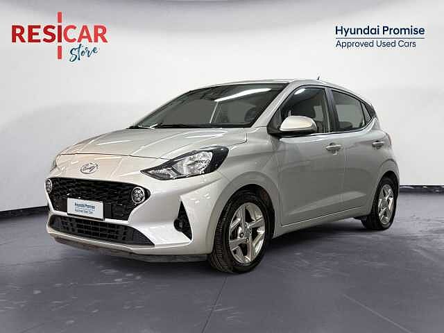 Hyundai i10 i10 1.0 Tech Connect Pack econext Gpl