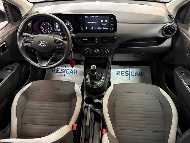 Hyundai i10 i10 1.0 Tech Connect Pack econext Gpl