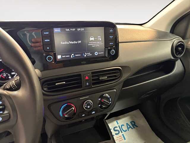 Hyundai i10 i10 1.0 Tech Connect Pack econext Gpl