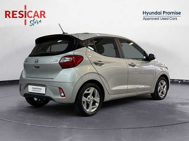 Hyundai i10 i10 1.0 Tech Connect Pack econext Gpl