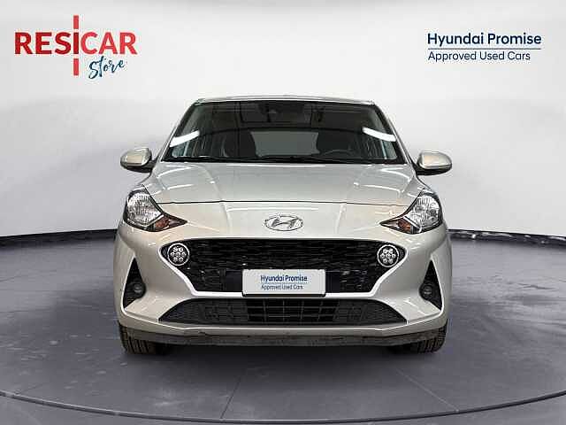 Hyundai i10 i10 1.0 Tech Connect Pack econext Gpl