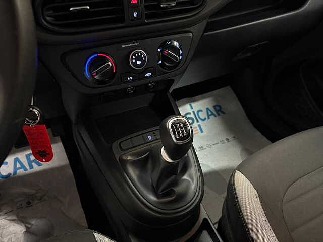 Hyundai i10 i10 1.0 Tech Connect Pack econext Gpl