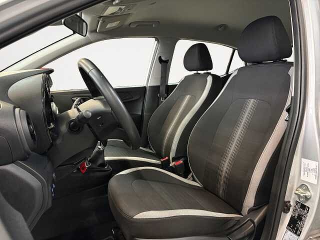Hyundai i10 i10 1.0 Tech Connect Pack econext Gpl