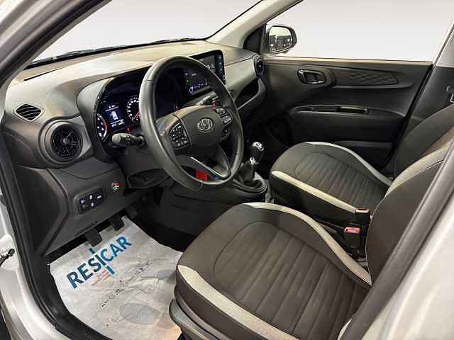 Hyundai i10 i10 1.0 Tech Connect Pack econext Gpl