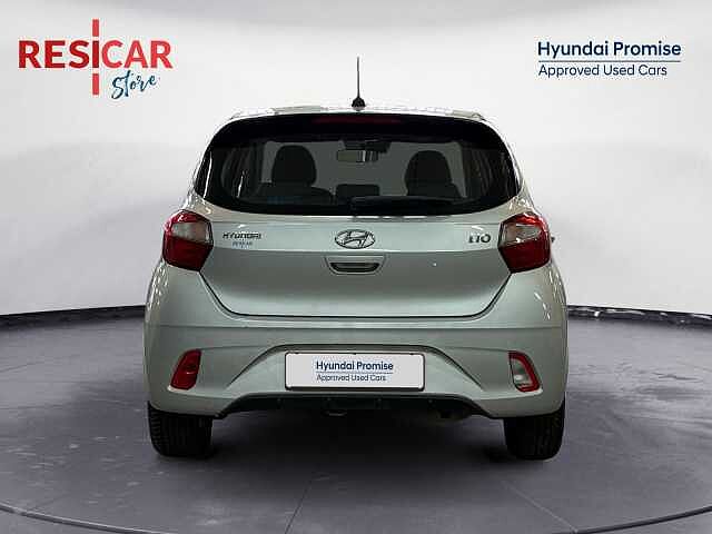 Hyundai i10 i10 1.0 Tech Connect Pack econext Gpl