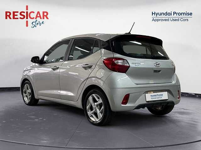 Hyundai i10 i10 1.0 Tech Connect Pack econext Gpl