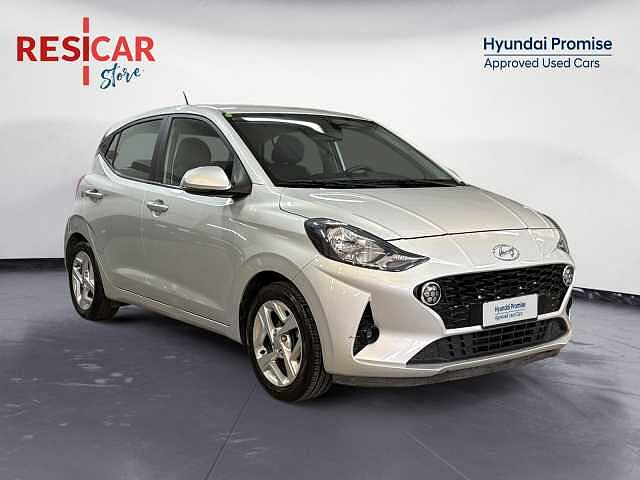 Hyundai i10 i10 1.0 Tech Connect Pack econext Gpl