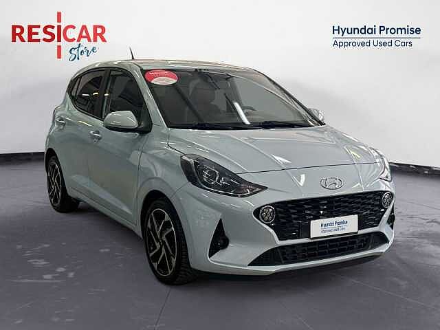 Hyundai i10 i10 1.0 mpi Prime