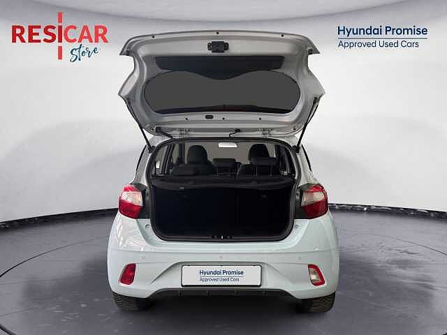 Hyundai i10 i10 1.0 mpi Prime