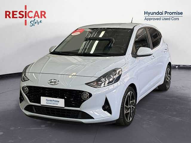 Hyundai i10 i10 1.0 mpi Prime