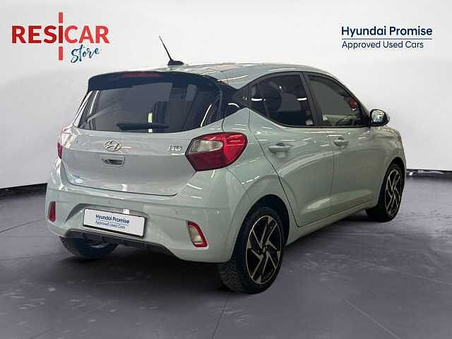 Hyundai i10 i10 1.0 mpi Prime